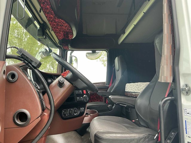 2015 - daf - xf 510 ft - vrachtwagen - afbeelding 3 van  34