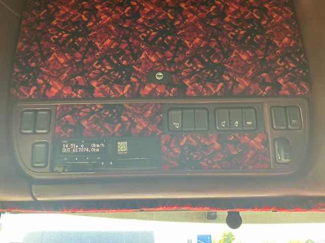 2015 - daf - xf 510 ft - vrachtwagen - afbeelding 10 van  34