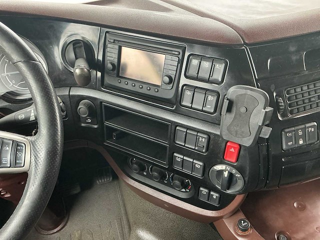2015 - daf - xf 510 ft - vrachtwagen - afbeelding 18 van  34