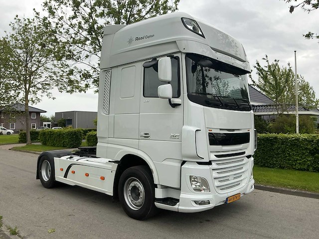 2015 - daf - xf 510 ft - vrachtwagen - afbeelding 12 van  34