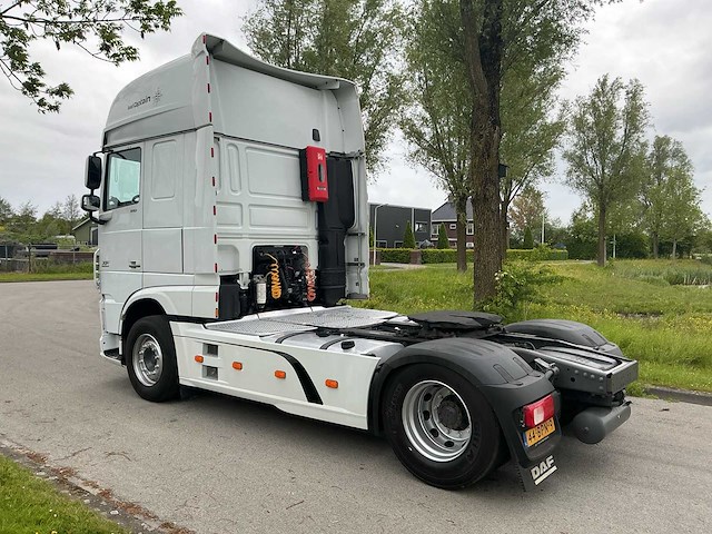 2015 - daf - xf 510 ft - vrachtwagen - afbeelding 23 van  34