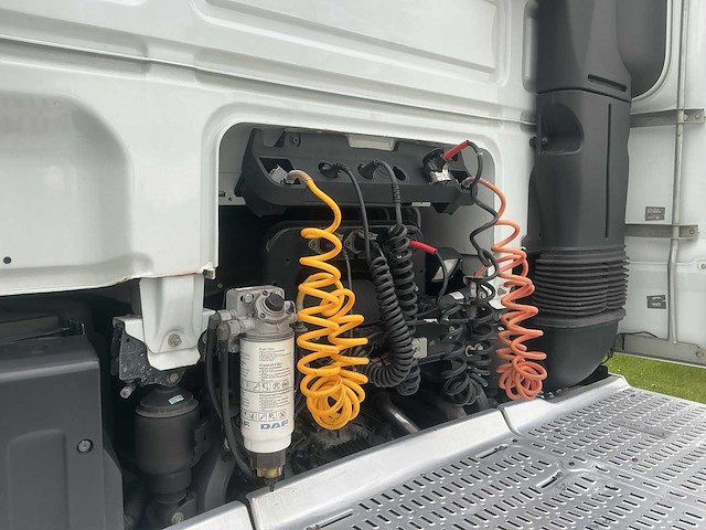 2015 - daf - xf 510 ft - vrachtwagen - afbeelding 33 van  34