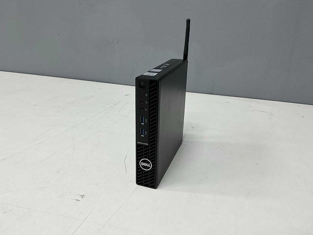 2015 - dell - optiplex 3080 mini - mini pc - afbeelding 1 van  4