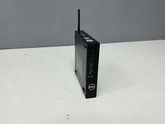 2015 - dell - optiplex 3080 mini - mini pc - afbeelding 2 van  4