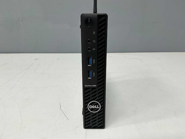 2015 - dell - optiplex 3080 mini - mini pc - afbeelding 3 van  4