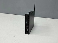 2015 - dell - optiplex 3080 mini - mini pc - afbeelding 1 van  7