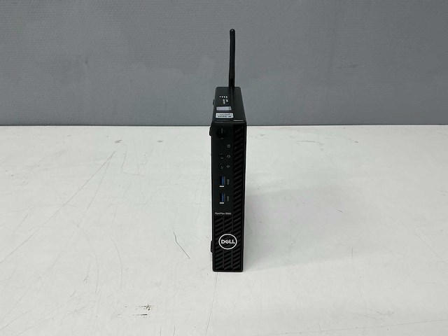 2015 - dell - optiplex 3080 mini - mini pc - afbeelding 2 van  7