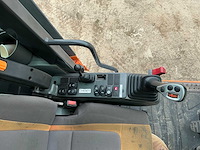 2015 - doosan - dx140-3 - wheeled excavator - afbeelding 25 van  35