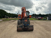 2015 - doosan - dx140-3 - wheeled excavator - afbeelding 34 van  35