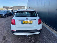 2015 - fiat - 500 x - 1.4 t m-air open. ed sl-174-r iaw - afbeelding 12 van  12
