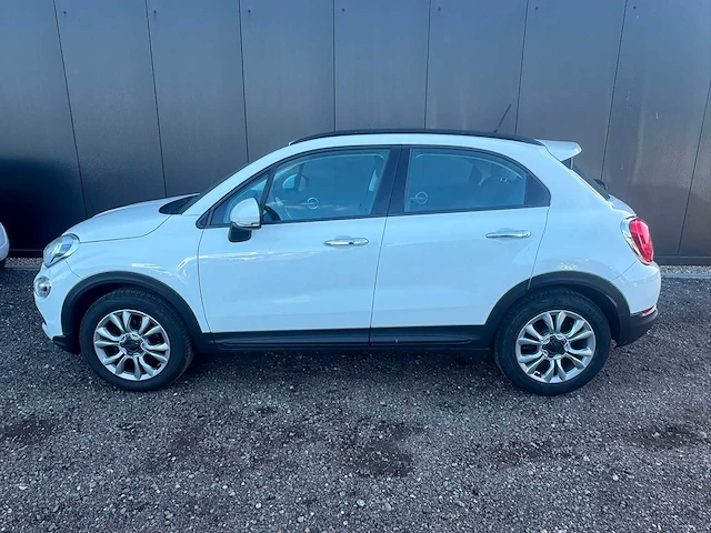 2015 - fiat - 500 x - 1.4 t m-air open. ed sl-174-r iaw - afbeelding 7 van  12