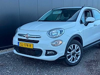 2015 - fiat - 500 x - 1.4 t m-air open. ed sl-174-r iaw - afbeelding 9 van  12