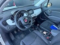2015 - fiat - 500 x - 1.4 t m-air open. ed sl-174-r iaw - afbeelding 11 van  12