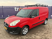 2015 - fiat - doblò cargo - 1.3 m-jet actual