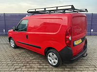 2015 - fiat - doblò cargo - 1.3 m-jet actual - afbeelding 3 van  12