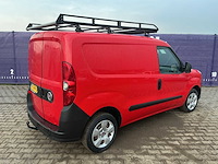 2015 - fiat - doblò cargo - 1.3 m-jet actual - afbeelding 4 van  12