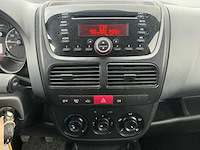2015 - fiat - doblò cargo - 1.3 m-jet actual - afbeelding 7 van  12
