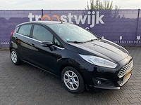 2015 - ford - fiesta - 1.5 tdci tit. lease - personenauto - afbeelding 4 van  11