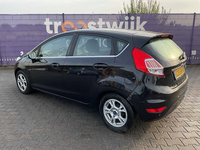 2015 - ford - fiesta - 1.5 tdci tit. lease - personenauto - afbeelding 5 van  11