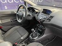 2015 - ford - fiesta - 1.5 tdci tit. lease - personenauto - afbeelding 8 van  11