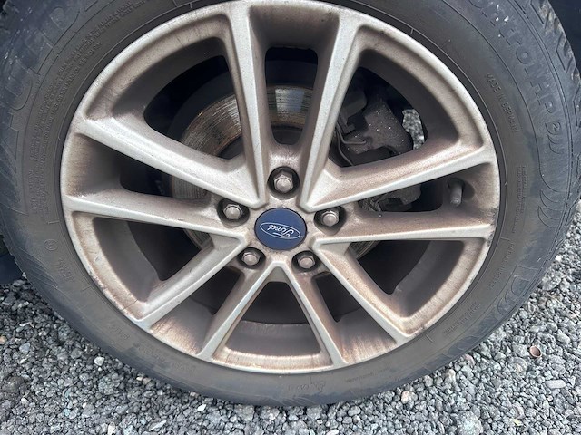 2015 - ford - focus - 1.0 trend edition - hb-710-r - afbeelding 4 van  12