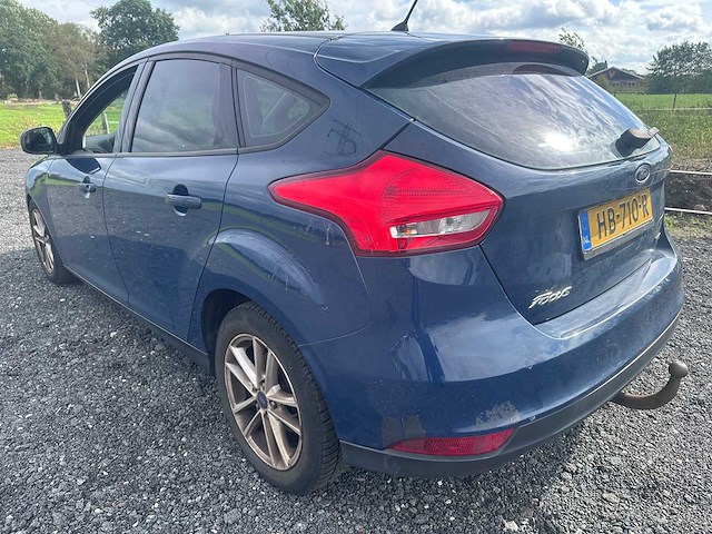 2015 - ford - focus - 1.0 trend edition - hb-710-r - afbeelding 6 van  12
