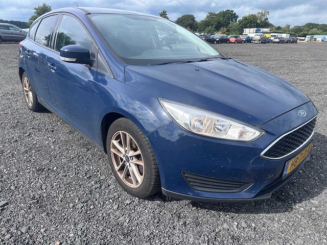 2015 - ford - focus - 1.0 trend edition - hb-710-r - afbeelding 9 van  12