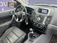 2015 - ford - ranger - 2.2 tdci limited sc - bedrijfswagen/pick-up - afbeelding 3 van  19
