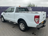 2015 - ford - ranger - 2.2 tdci limited sc - bedrijfswagen/pick-up - afbeelding 13 van  19