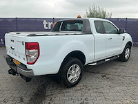 2015 - ford - ranger - 2.2 tdci limited sc - bedrijfswagen/pick-up - afbeelding 14 van  19