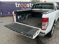 2015 - ford - ranger - 2.2 tdci limited sc - bedrijfswagen/pick-up - afbeelding 15 van  19