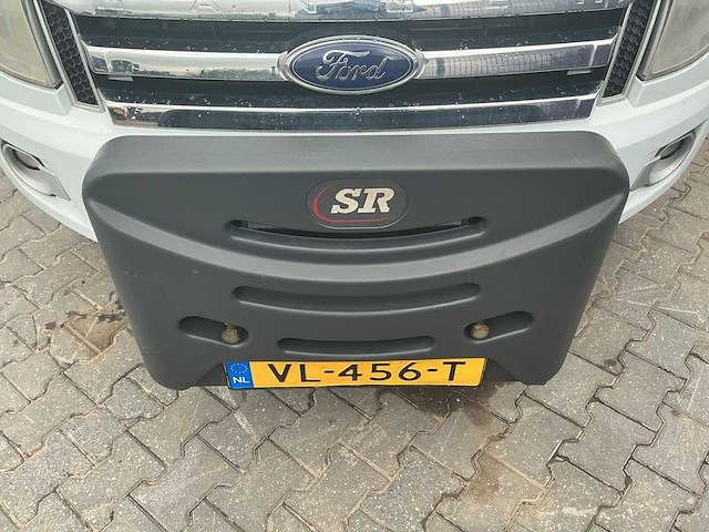 2015 - ford - ranger - 2.2 tdci limited sc - bedrijfswagen/pick-up - afbeelding 17 van  19