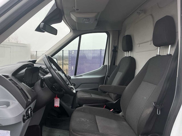 2015 - ford - transit - 350 2.2 tdci l4h3 tr - bedrijfswagen - afbeelding 2 van  24