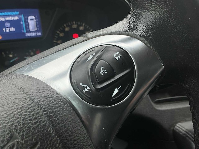 2015 - ford - transit - 350 2.2 tdci l4h3 tr - bedrijfswagen - afbeelding 6 van  24