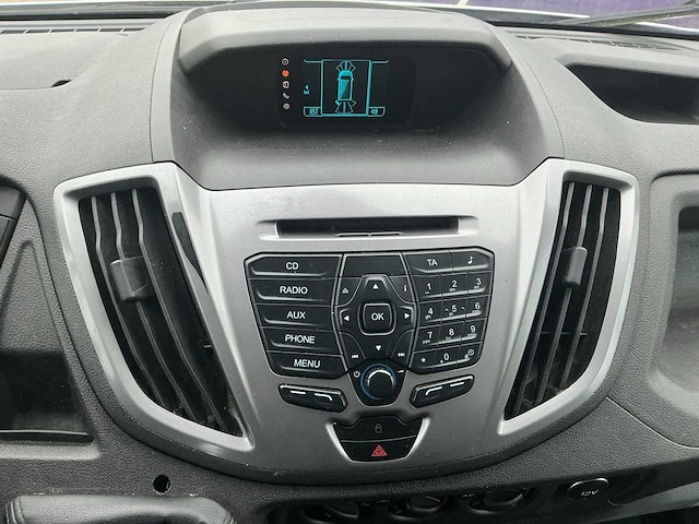 2015 - ford - transit - 350 2.2 tdci l4h3 tr - bedrijfswagen - afbeelding 7 van  24