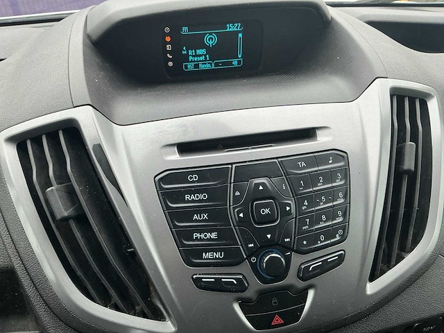 2015 - ford - transit - 350 2.2 tdci l4h3 tr - bedrijfswagen - afbeelding 13 van  24