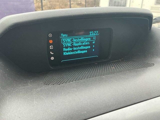 2015 - ford - transit - 350 2.2 tdci l4h3 tr - bedrijfswagen - afbeelding 15 van  24