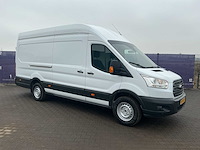2015 - ford - transit - 350 2.2 tdci l4h3 tr - bedrijfswagen - afbeelding 12 van  24