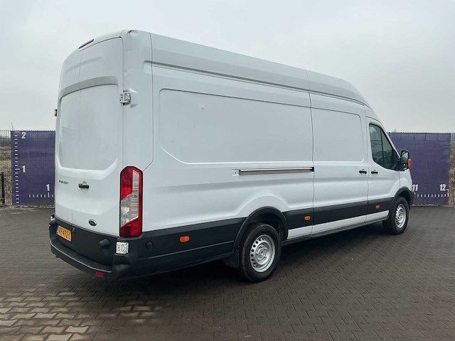 2015 - ford - transit - 350 2.2 tdci l4h3 tr - bedrijfswagen - afbeelding 18 van  24
