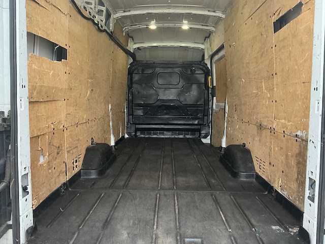 2015 - ford - transit - 350 2.2 tdci l4h3 tr - bedrijfswagen - afbeelding 20 van  24