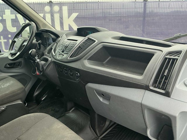 2015 - ford - transit - 350 2.2 tdci l4h3 tr - bedrijfswagen - afbeelding 23 van  24