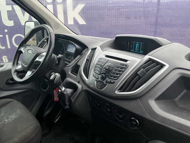 2015 - ford - transit - 350 2.2 tdci l4h3 tr - bedrijfswagen - afbeelding 24 van  24