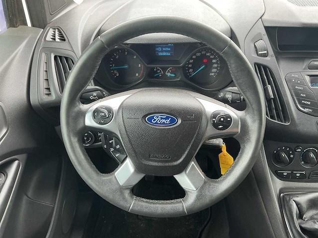 2015 - ford - transit connect - 1.6 tdci l1 trend - bedrijfswagen - afbeelding 2 van  13