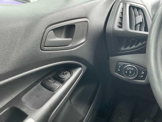 2015 - ford - transit connect - 1.6 tdci l1 trend - bedrijfswagen - afbeelding 3 van  13