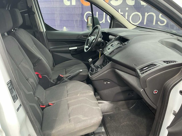 2015 - ford - transit connect - 1.6 tdci l1 trend - bedrijfswagen - afbeelding 11 van  13