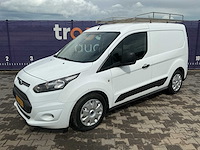 2015 - ford - transit connect - 1.6 tdci l1 trend - bedrijfswagen - afbeelding 1 van  13