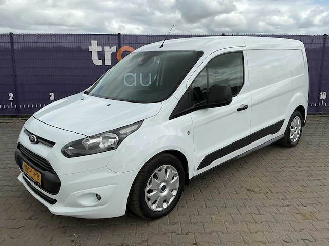 2015 - ford - transit connect - 1.6 tdci l2 tr. f.ed - bedrijfswagen - afbeelding 1 van  14