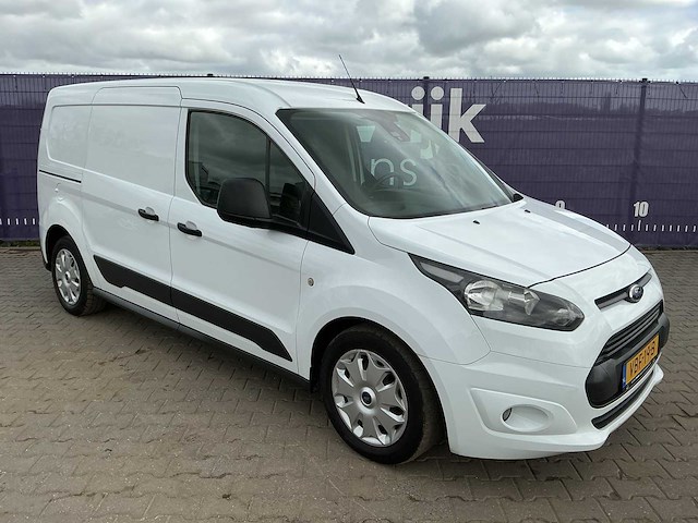 2015 - ford - transit connect - 1.6 tdci l2 tr. f.ed - bedrijfswagen - afbeelding 2 van  14