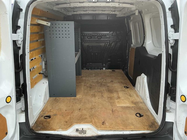 2015 - ford - transit connect - 1.6 tdci l2 tr. f.ed - bedrijfswagen - afbeelding 5 van  14