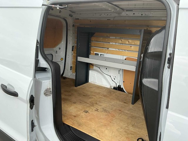 2015 - ford - transit connect - 1.6 tdci l2 tr. f.ed - bedrijfswagen - afbeelding 11 van  14